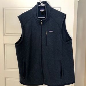 Patagonia Men’s Better Sweater Vest